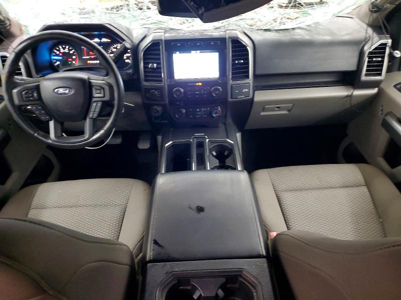 Продажа на аукционе авто 2018 Ford F150, vin: 1FTEW1E51JKF34175, номер лота: 62296896