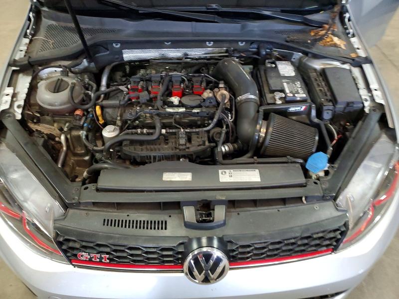 Продаж на аукціоні авто 2017 Volkswagen Gti, vin: 3VW4T7AU7HM072855, номер лоту: 60986566