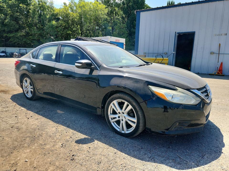 58135096 :رقم المزاد ، 1N4BL3AP2GC118661 vin ، 2016 Nissan Altima مزاد بيع