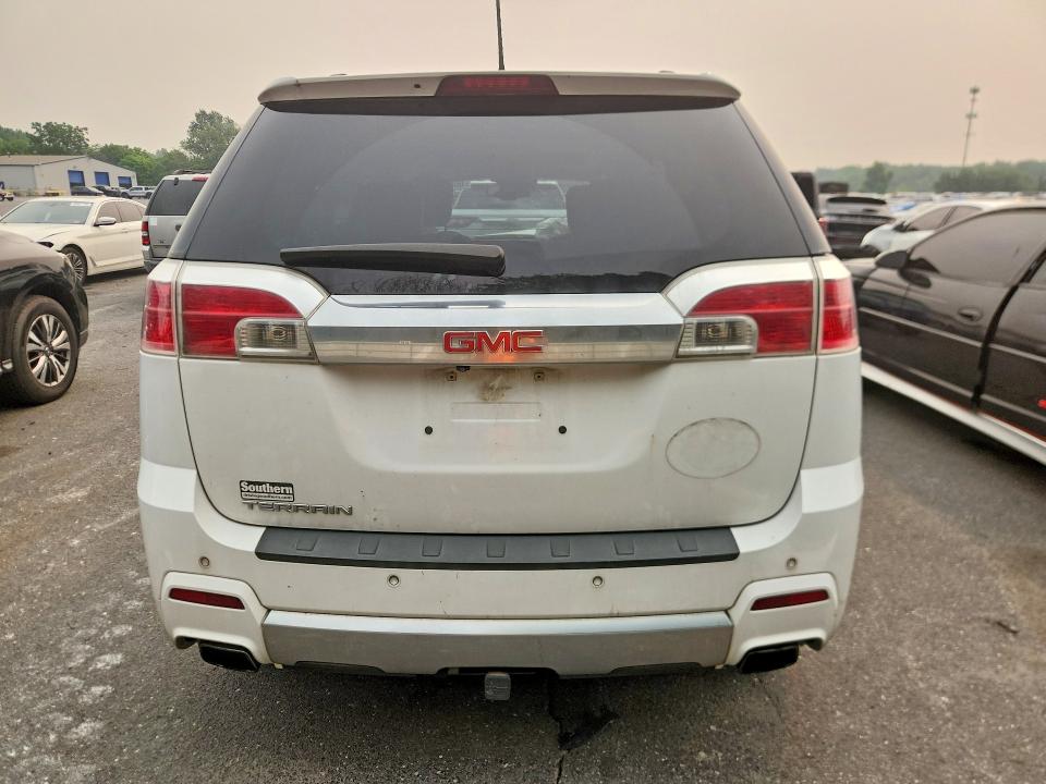 Aukcja sprzedaży 2013 Gmc Terrain, vin: 2GKFLYE34D6369612, numer aukcji: 60826526