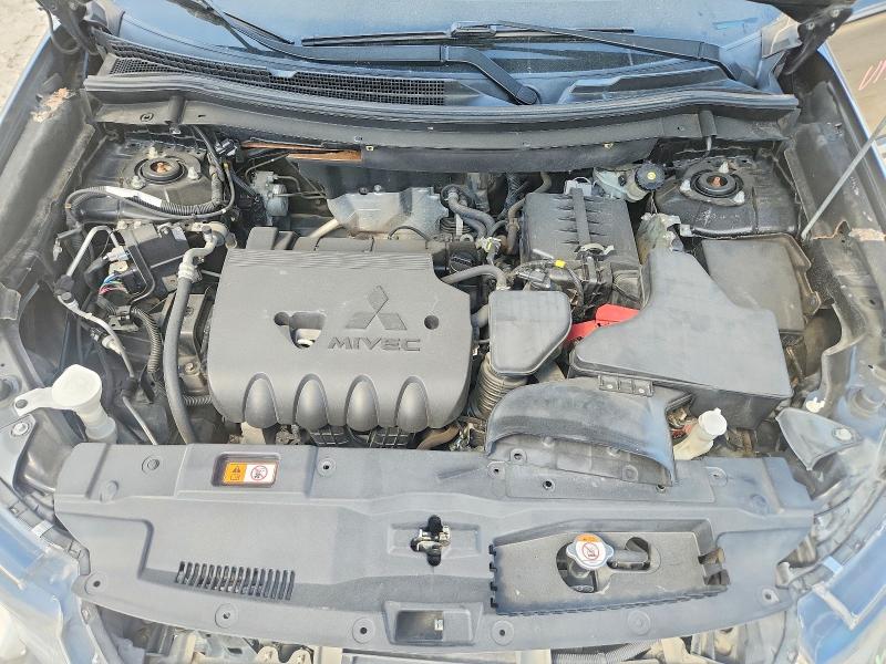 2018 Mitsubishi Outlander მანქანა იყიდება აუქციონზე, vin: JA4AZ3A39JJ005160, აუქციონის ნომერი: 59703616
