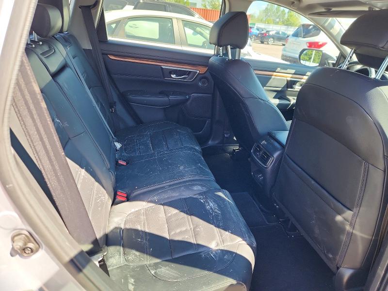 Aukcja sprzedaży 2019 Honda Cr-v, vin: 2HKRW2H9XKH117997, numer aukcji: 56195236
