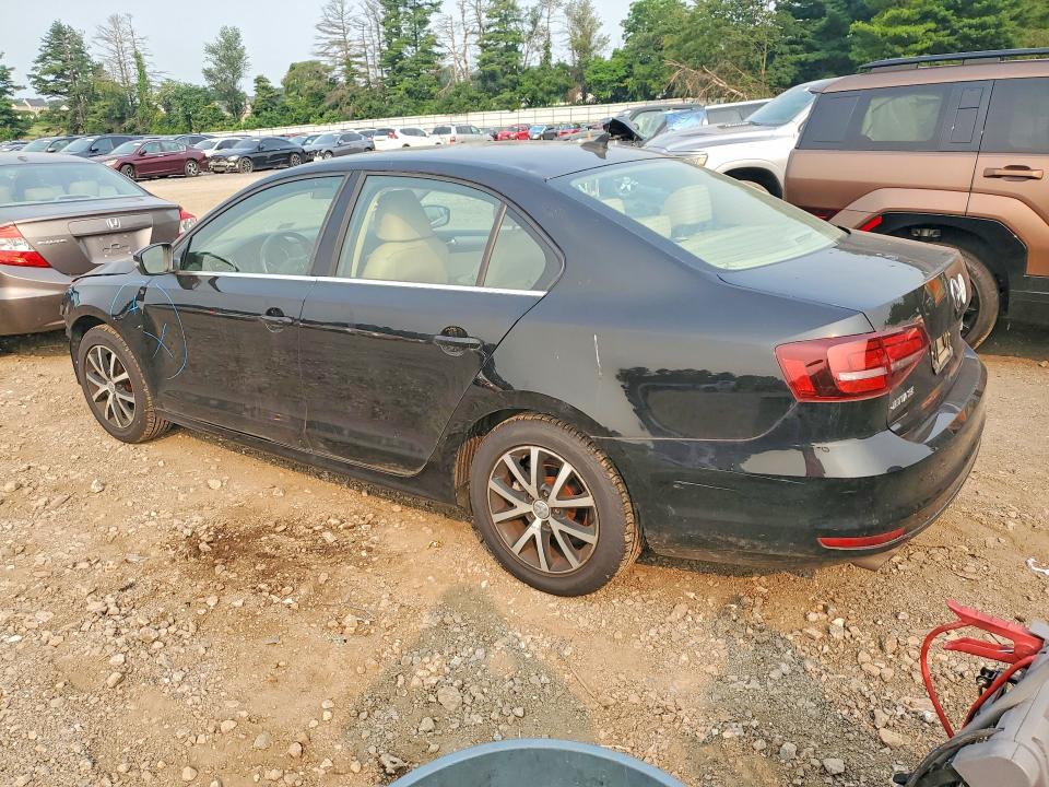 Продаж на аукціоні авто 2018 Volkswagen Jetta, vin: 3VWB67AJ5JM226912, номер лоту: 60761706