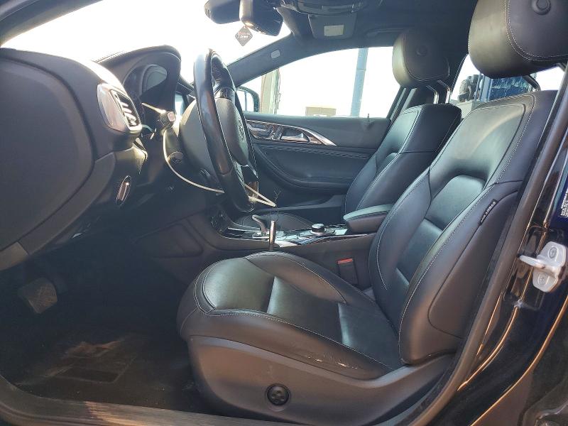 60452306 :رقم المزاد ، SJKCH5CPXJA054135 vin ، 2018 Infiniti Qx30 مزاد بيع