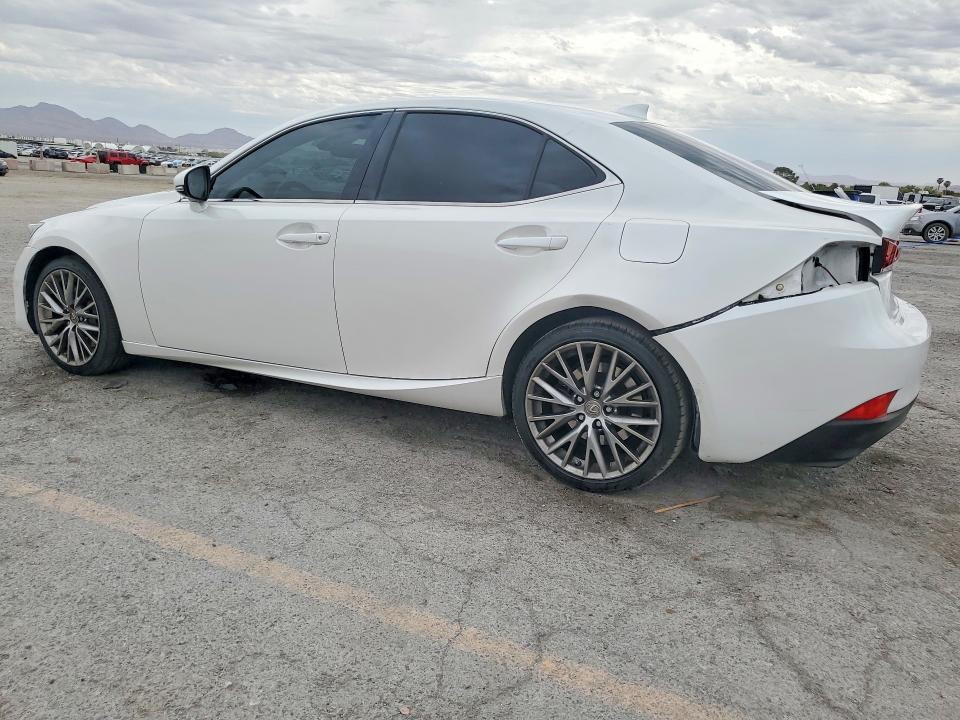 Aukcja sprzedaży 2017 Lexus Is, vin: JTHBA1D2XH5040414, numer aukcji: 61001626