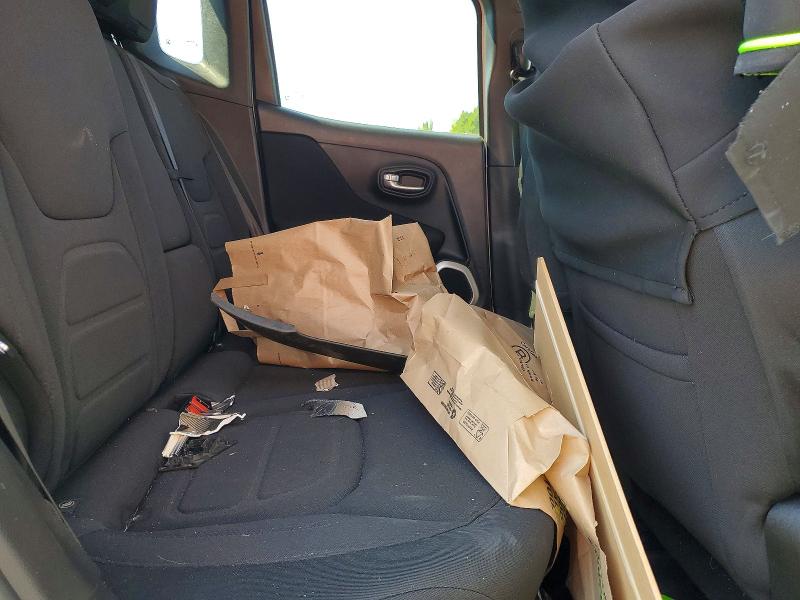 Продаж на аукціоні авто 2018 Jeep Renegade, vin: ZACCJBBB1JPH01856, номер лоту: 60962626