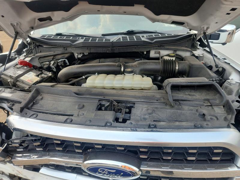 2022 Ford F150 მანქანა იყიდება აუქციონზე, vin: 1FTFW1E8XNFA33850, აუქციონის ნომერი: 61424096