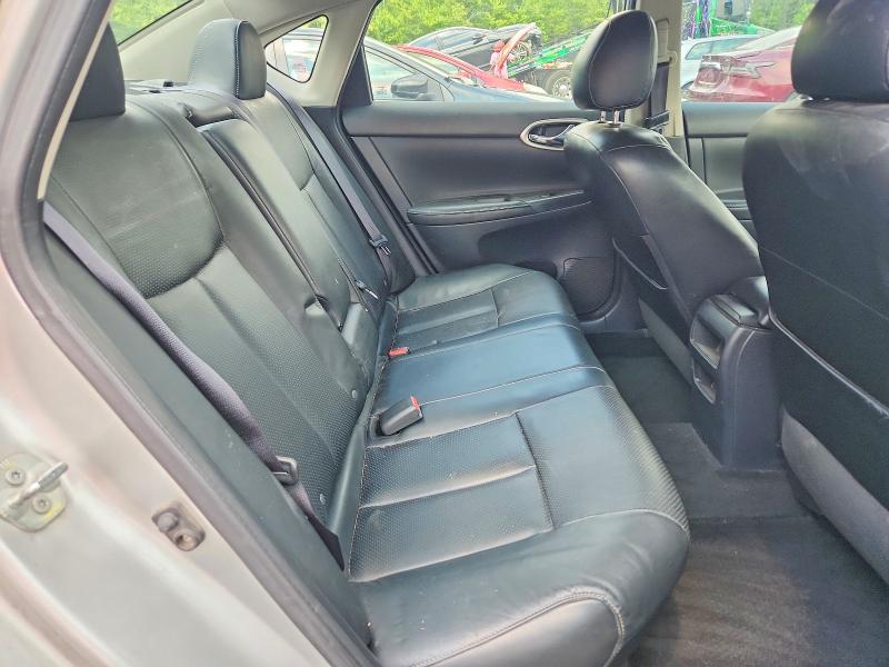 Продаж на аукціоні авто 2014 Nissan Sentra, vin: 3N1AB7AP6EY249230, номер лоту: 60019016