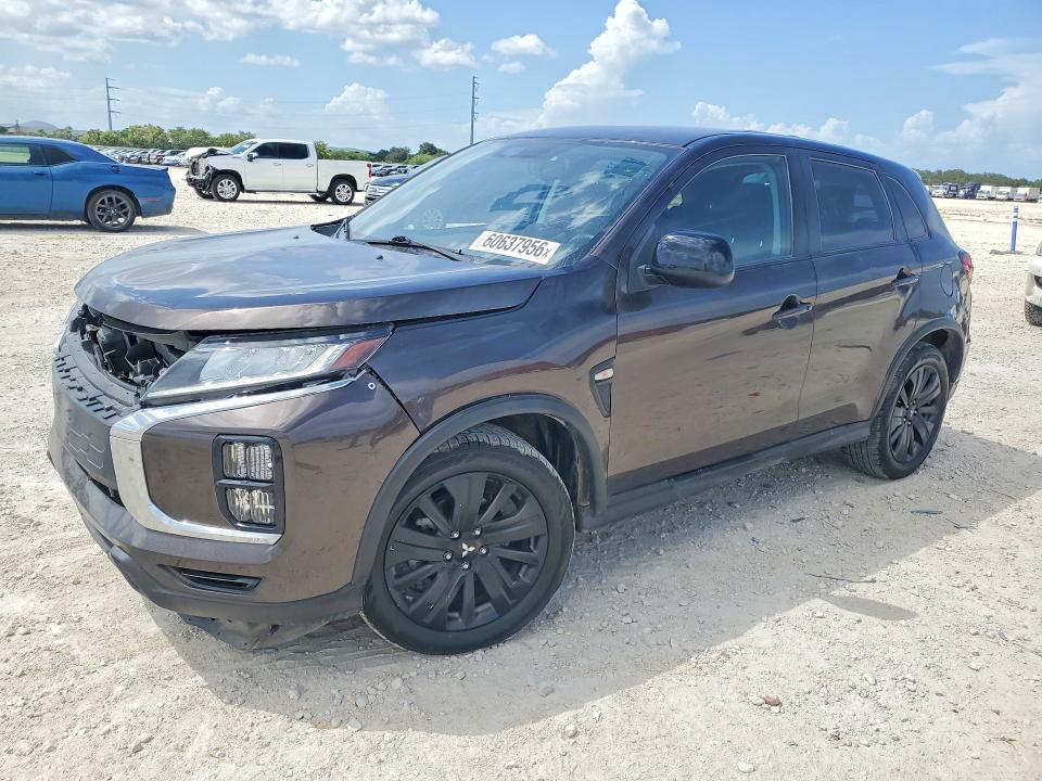 Продажа на аукционе авто 2023 Mitsubishi Outlander Sport, vin: JA4ARUAU4PU011485, номер лота: 60637956