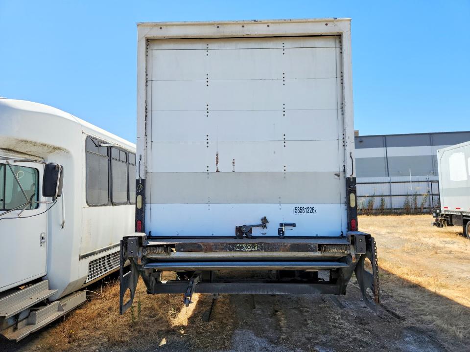 58581226 :رقم المزاد ، 3HAMMMMLXGL740214 vin ، 2016 International 4300 مزاد بيع