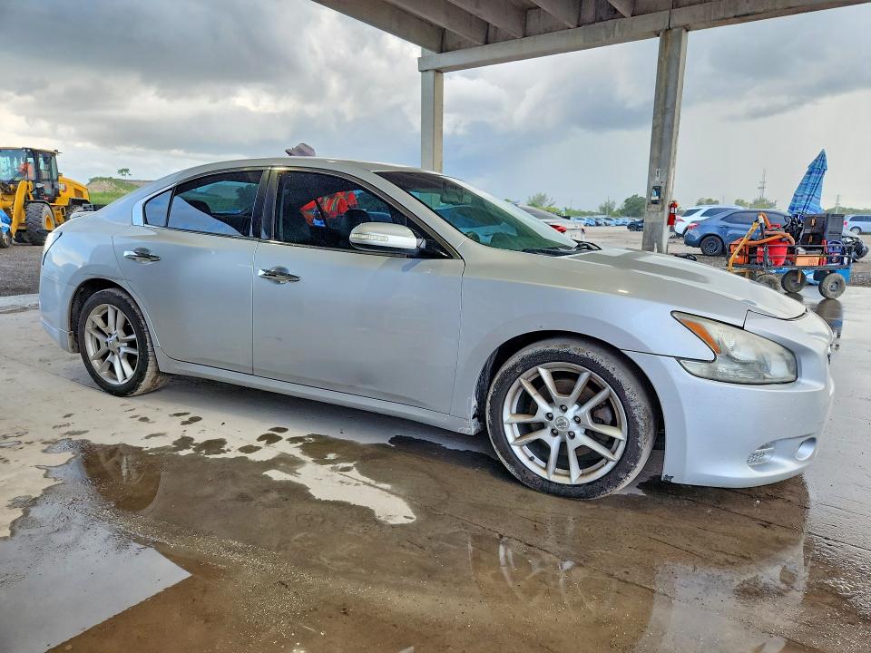 2014 Nissan Maxima მანქანა იყიდება აუქციონზე, vin: 1N4AA5APXEC492221, აუქციონის ნომერი: 60302916