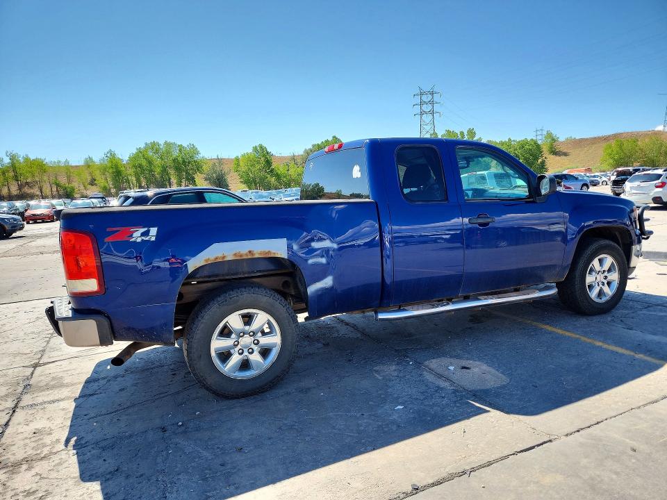 Продажа на аукционе авто 2013 Gmc Sierra, vin: 1GTR2VE72DZ303917, номер лота: 62154016