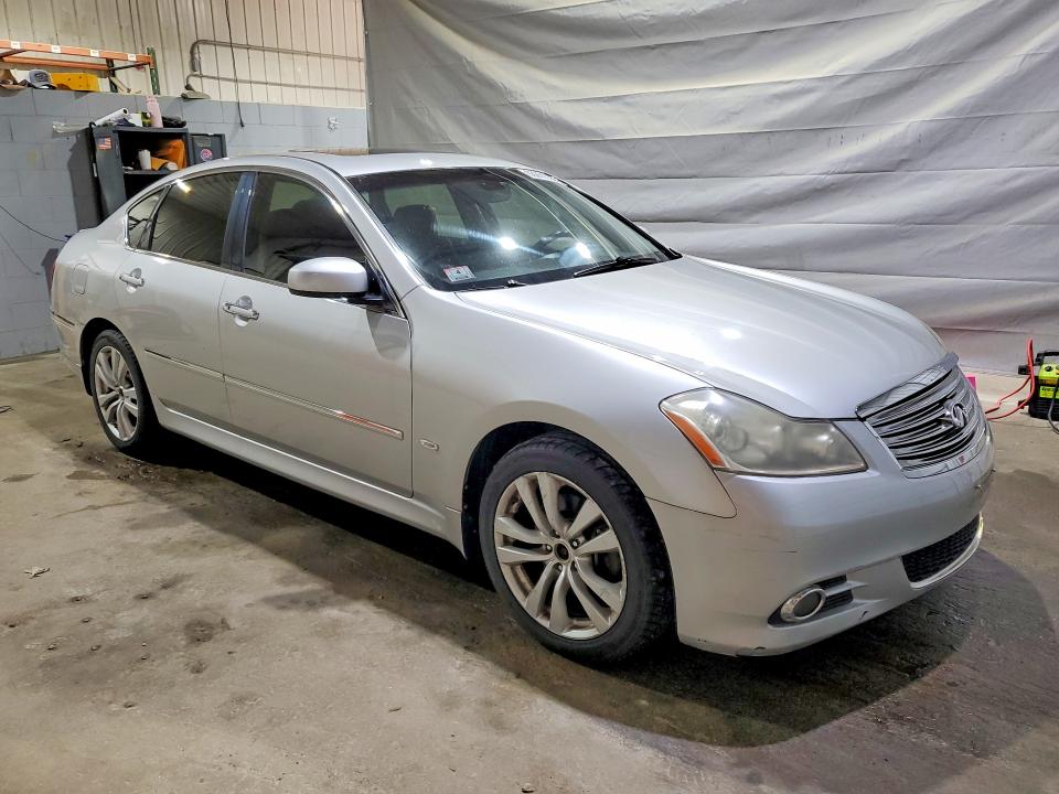 Auction sale of the 2009 Infiniti M35, vin: JNKCY01FX9M850084, lot number: 63291106