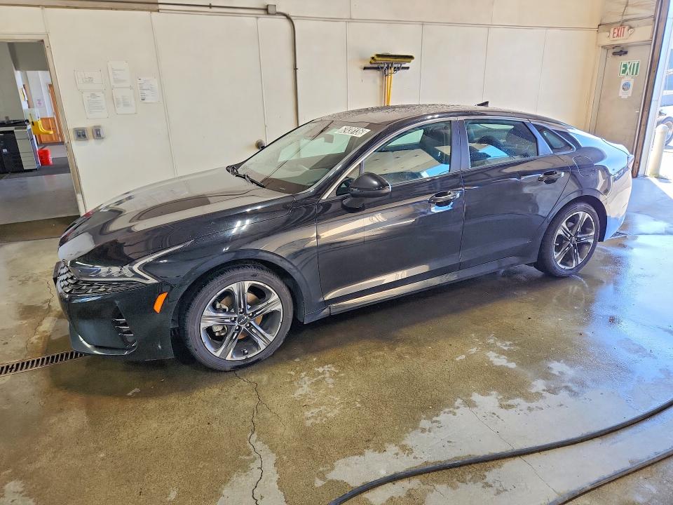 Продажа на аукционе авто 2022 Kia K5, vin: 5XXG14J24NG104144, номер лота: 62438136