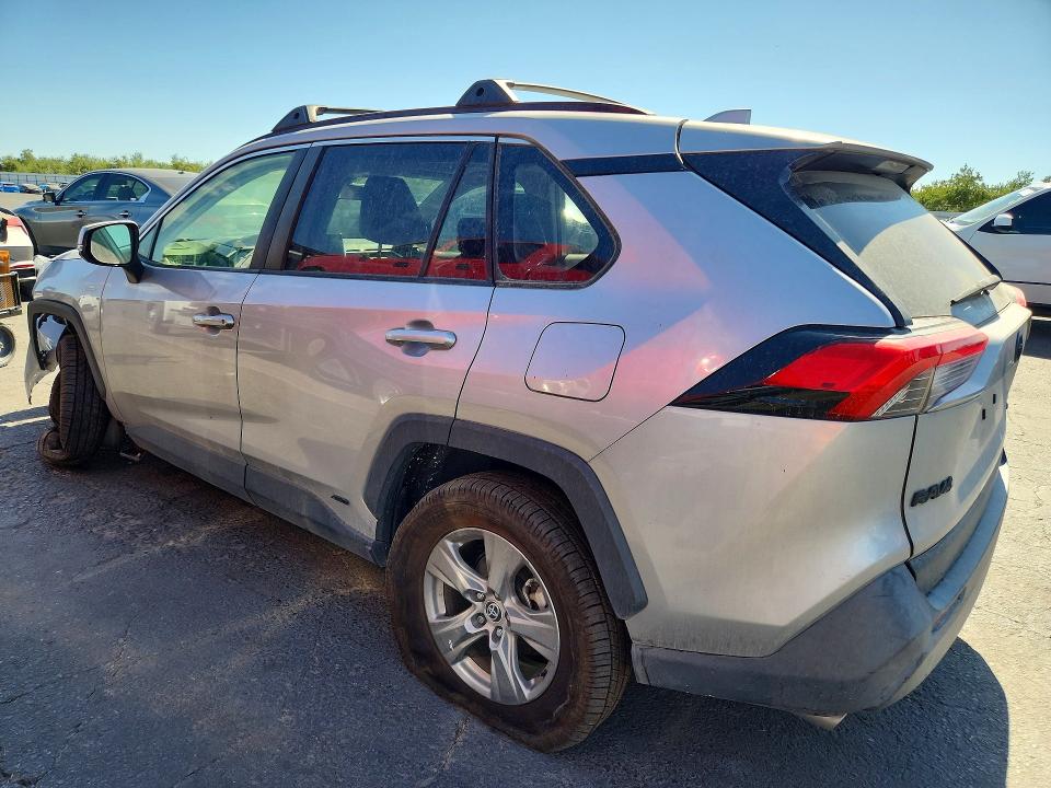 Продажа на аукционе авто 2023 Toyota Rav4 Hybrid, vin: JTMRWRFV1PD572839, номер лота: 61903366