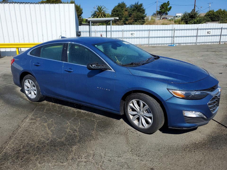 2024 Chevrolet Malibu მანქანა იყიდება აუქციონზე, vin: 1G1ZD5ST2RF197031, აუქციონის ნომერი: 60691906