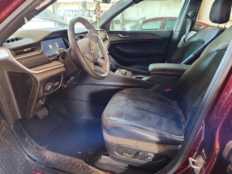 Продажа на аукционе авто 2025 Jeep Grand Cherokee, vin: 1C4RJHAGXSC273561, номер лота: 61312366