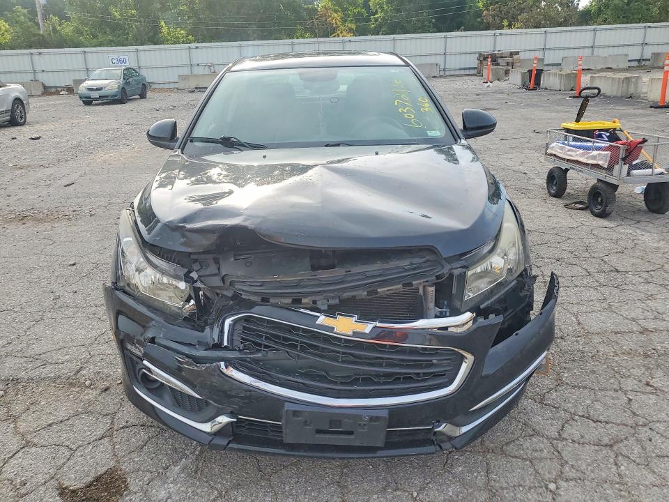 2016 Chevrolet Cruze Limited მანქანა იყიდება აუქციონზე, vin: 1G1PE5SB8G7179197, აუქციონის ნომერი: 60372136