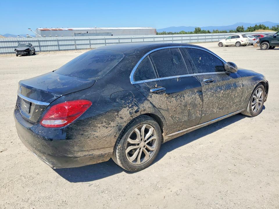Продажа на аукционе авто 2017 Mercedes-benz C, vin: 55SWF4JB4HU194155, номер лота: 60138666