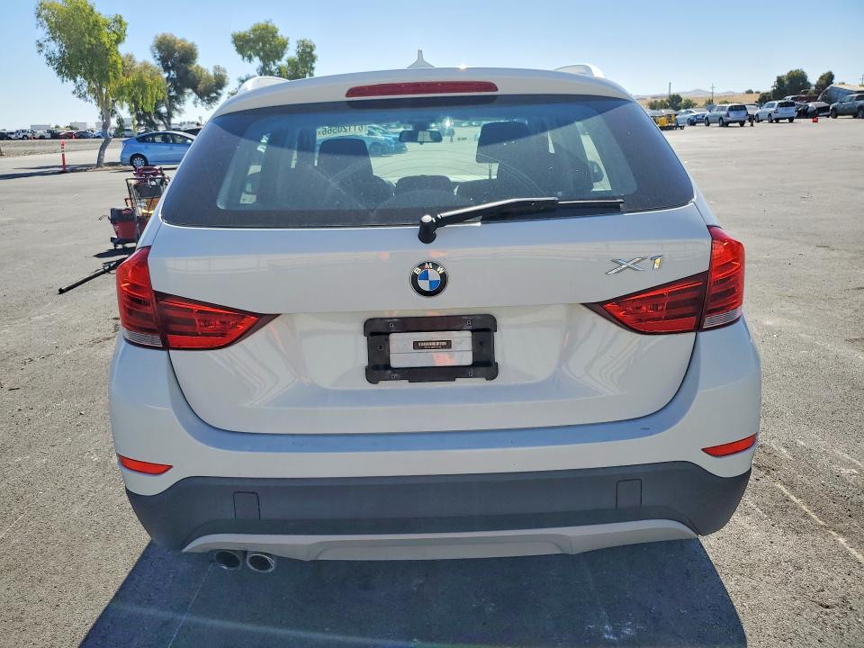 Продаж на аукціоні авто 2015 Bmw X1, vin: WBAVM1C58FV314463, номер лоту: 61120566