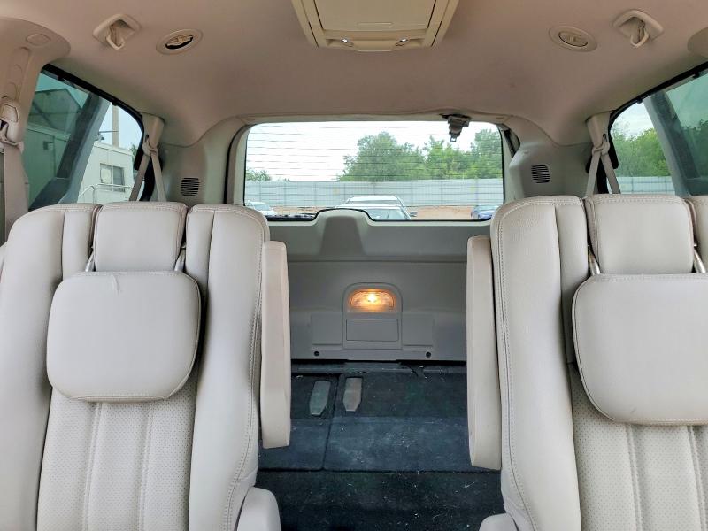 Aukcja sprzedaży 2012 Chrysler Town & Country, vin: 2C4RC1CGXCR192700, numer aukcji: 61928176