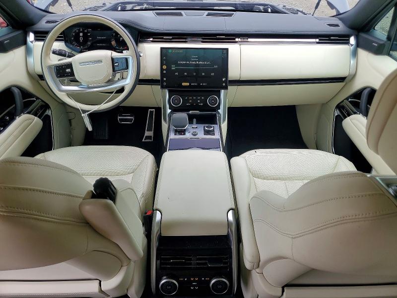 60005066 :رقم المزاد ، SALKP9FU9PA019050 vin ، 2023 Land Rover Range Rover مزاد بيع