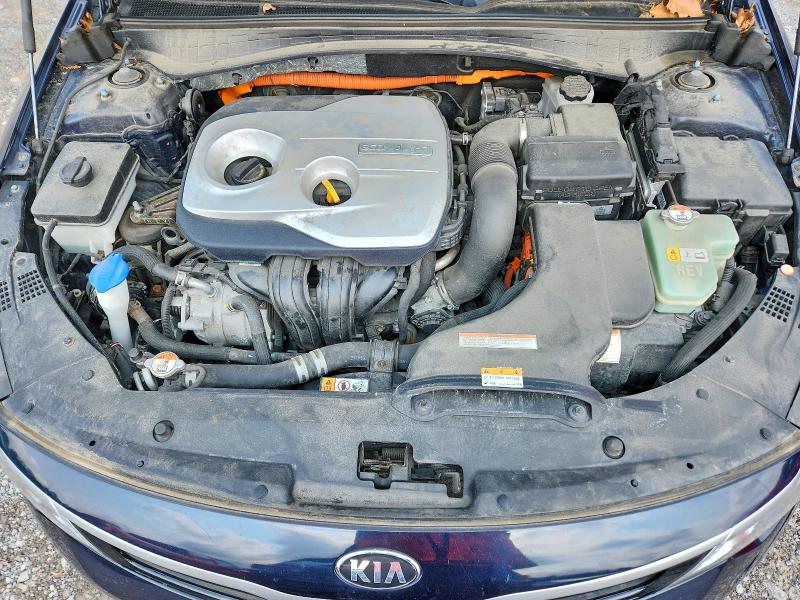 2017 Kia Optima მანქანა იყიდება აუქციონზე, vin: KNAGV4LD1H5013910, აუქციონის ნომერი: 62965986