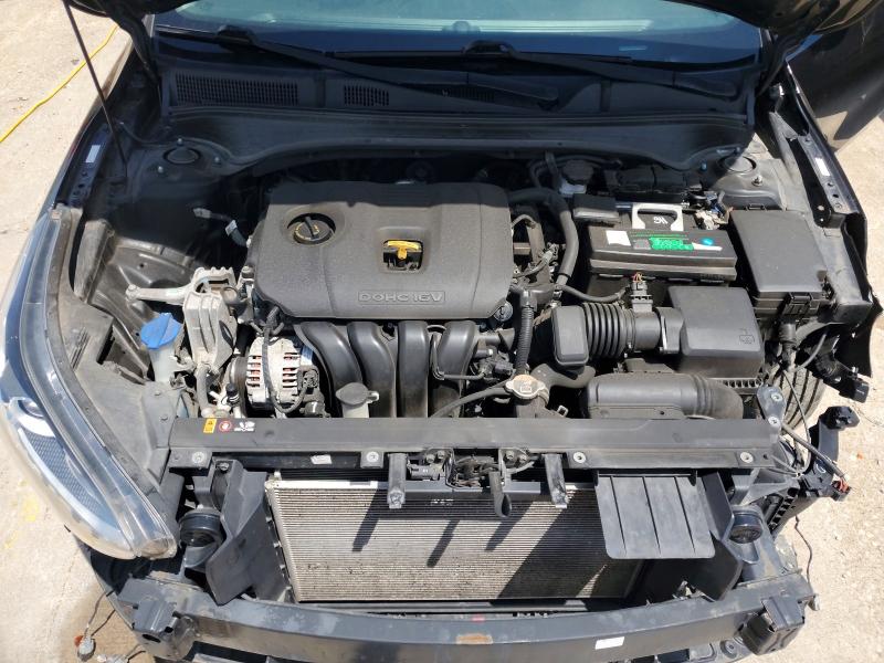 Aukcja sprzedaży 2020 Kia Forte, vin: 3KPF24AD1LE213807, numer aukcji: 62968526