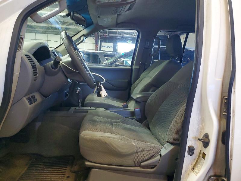 2012 Nissan Frontier მანქანა იყიდება აუქციონზე, vin: 1N6AD0FV6CC452319, აუქციონის ნომერი: 62504336