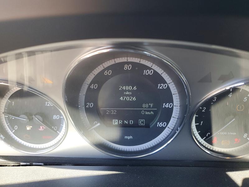 Aukcja sprzedaży 2010 Mercedes-benz C, vin: WDDGF8BB7AF518847, numer aukcji: 63430546