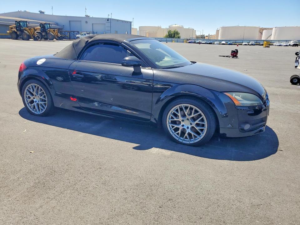 Продажа на аукционе авто 2009 Audi Tt, vin: TRUYF38J491003531, номер лота: 63245236