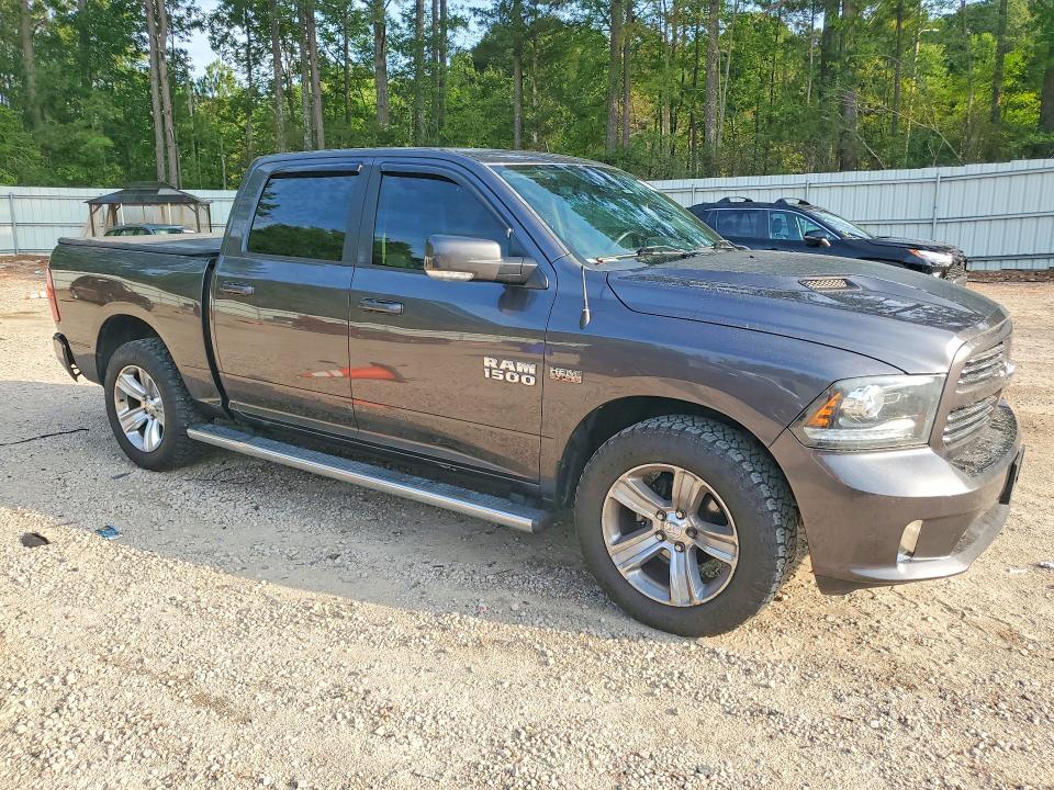 2016 Ram 1500 მანქანა იყიდება აუქციონზე, vin: 1C6RR6MT7GS189773, აუქციონის ნომერი: 59002756