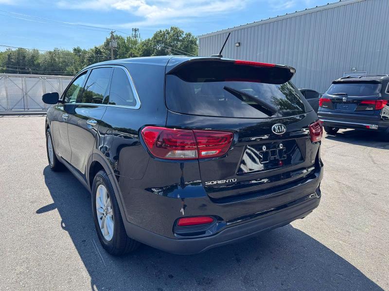 Продаж на аукціоні авто 2020 Kia Sorento, vin: 5XYPGDA36LG699269, номер лоту: 62258396