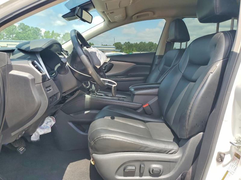 Aukcja sprzedaży 2022 Nissan Murano, vin: 5N1AZ2BJ5NC112533, numer aukcji: 60835616