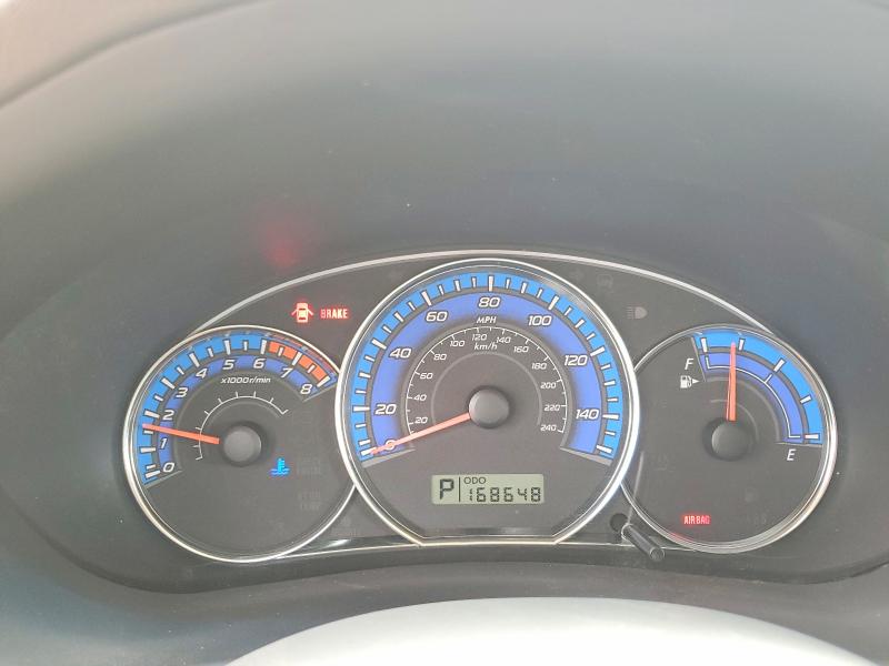 59538046 :رقم المزاد ، JF2SH64679H754080 vin ، 2009 Subaru Forester مزاد بيع