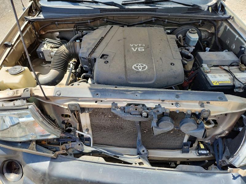 Продаж на аукціоні авто 2007 Toyota Tacoma, vin: 3TMJU62N27M036736, номер лоту: 97684815