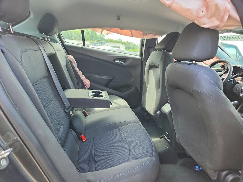 2019 Chevrolet Cruze მანქანა იყიდება აუქციონზე, vin: 3G1BE6SM5KS601163, აუქციონის ნომერი: 61565656