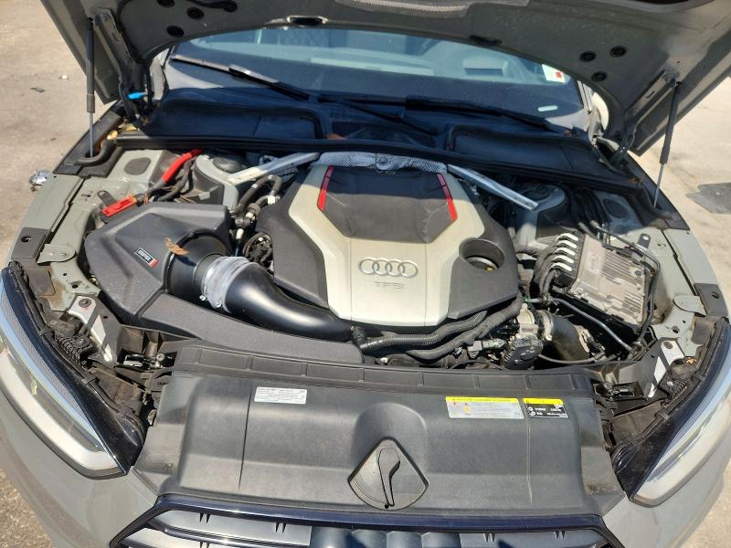 Aukcja sprzedaży 2019 Audi S5, vin: WAUC4CF57KA040687, numer aukcji: 61586986