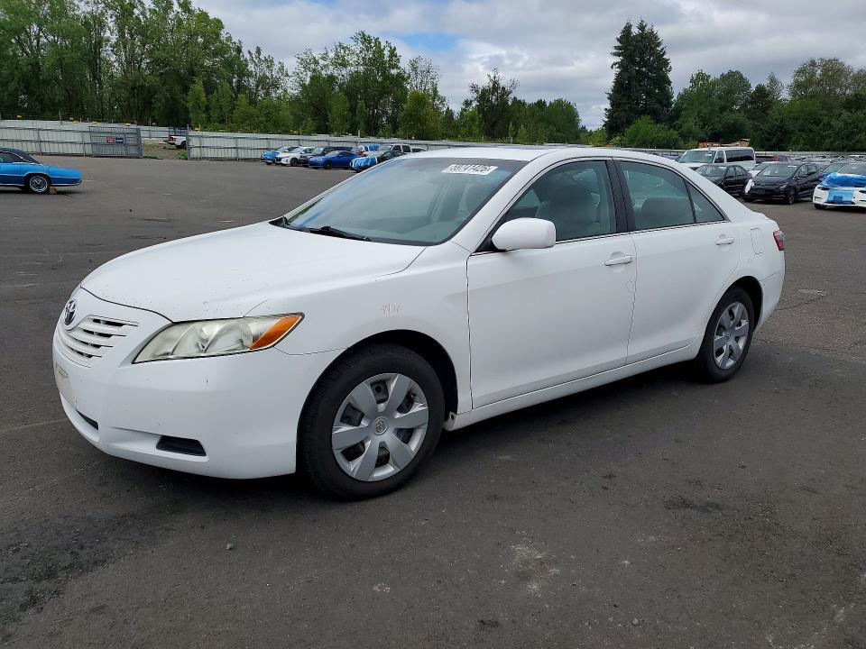 Auction sale of the 2008 Toyota Camry, vin: 4T1BE46K38U783065, lot number: 59741426