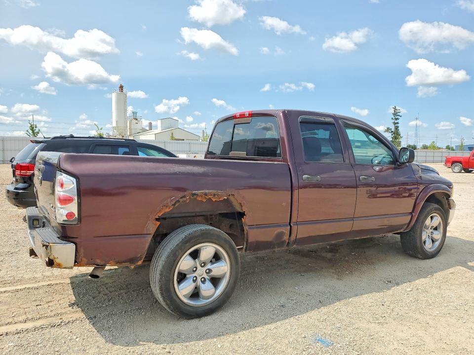 62427386 :رقم المزاد ، 1D7HU18D75S108380 vin ، 2005 Dodge Ram 1500 مزاد بيع