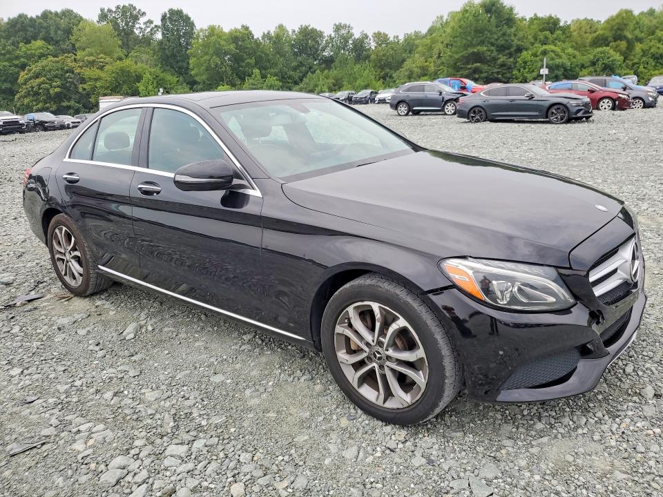Продаж на аукціоні авто 2017 Mercedes-benz C, vin: 55SWF4KB0HU219910, номер лоту: 62888766