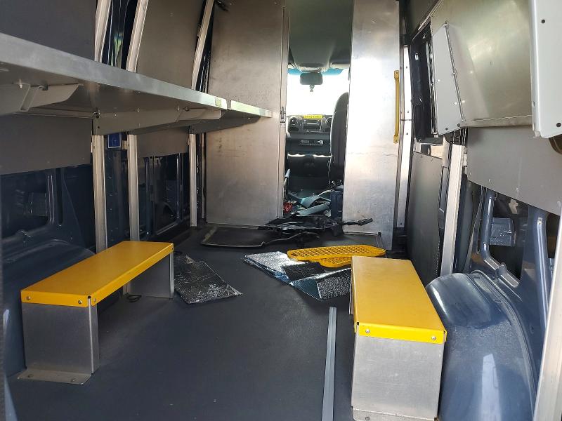 Aukcja sprzedaży 2019 Mercedes-benz Sprinter, vin: WD4PF0CD1KP099276, numer aukcji: 60442466