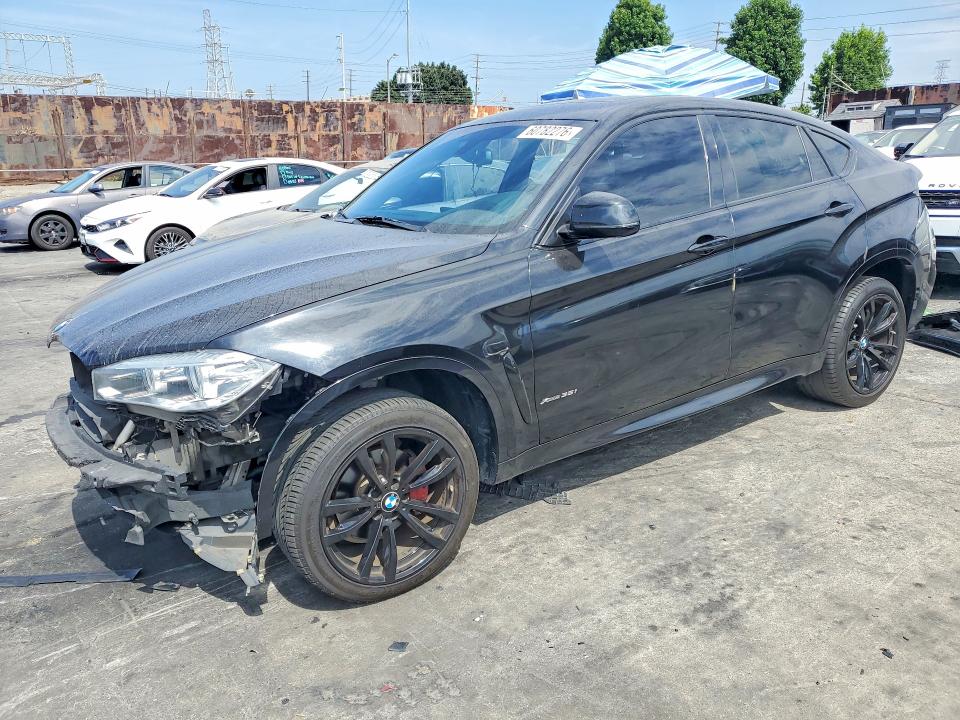 Aukcja sprzedaży 2016 Bmw X6, vin: 5UXKU2C53G0N82054, numer aukcji: 60782276
