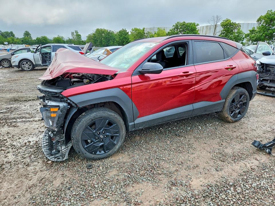 Продажа на аукционе авто 2026 Hyundai Kona, vin: KM8HFCAB3TU347415, номер лота: 63053756