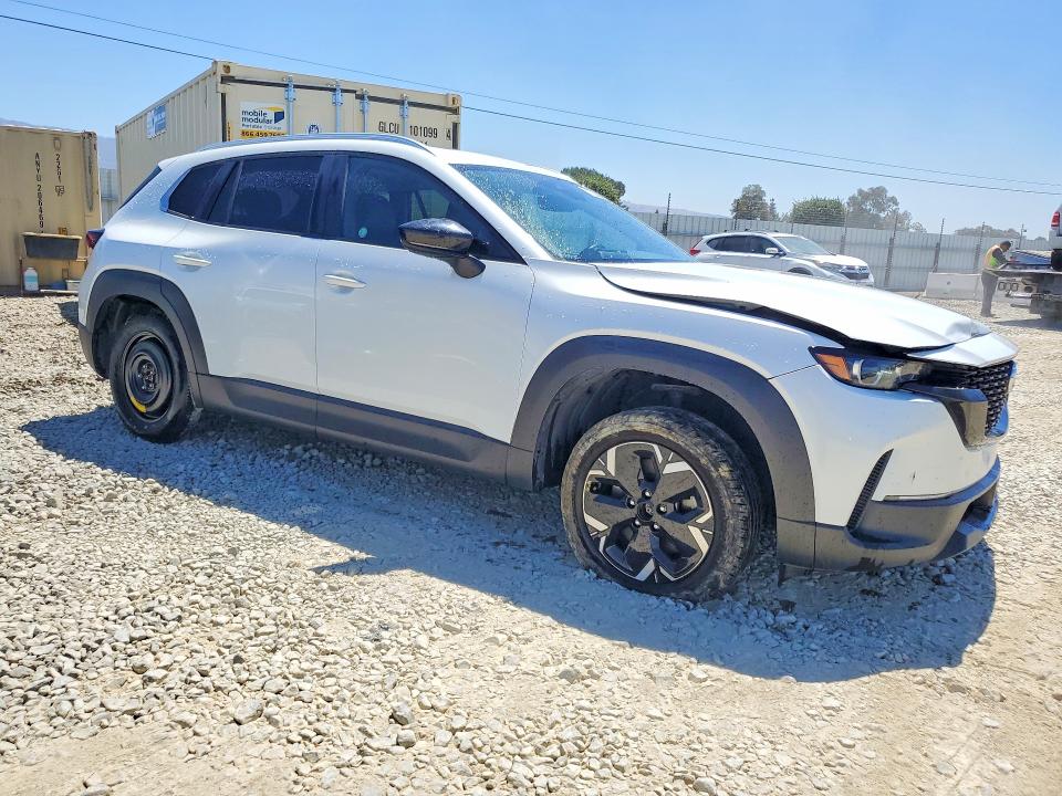 2025 Mazda Cx-50 მანქანა იყიდება აუქციონზე, vin: 7MMVABDM1SN340873, აუქციონის ნომერი: 60446996