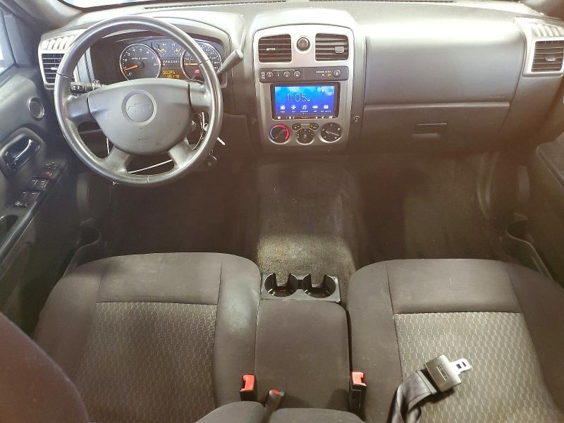 2011 Chevrolet Colorado მანქანა იყიდება აუქციონზე, vin: 1GCHTCFEXB8130855, აუქციონის ნომერი: 61927226