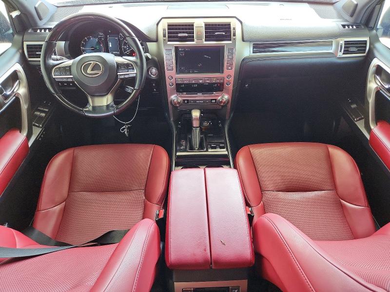 62528866 :رقم المزاد ، JTJAM7BX9M5278588 vin ، 2021 Lexus Gx 460 مزاد بيع