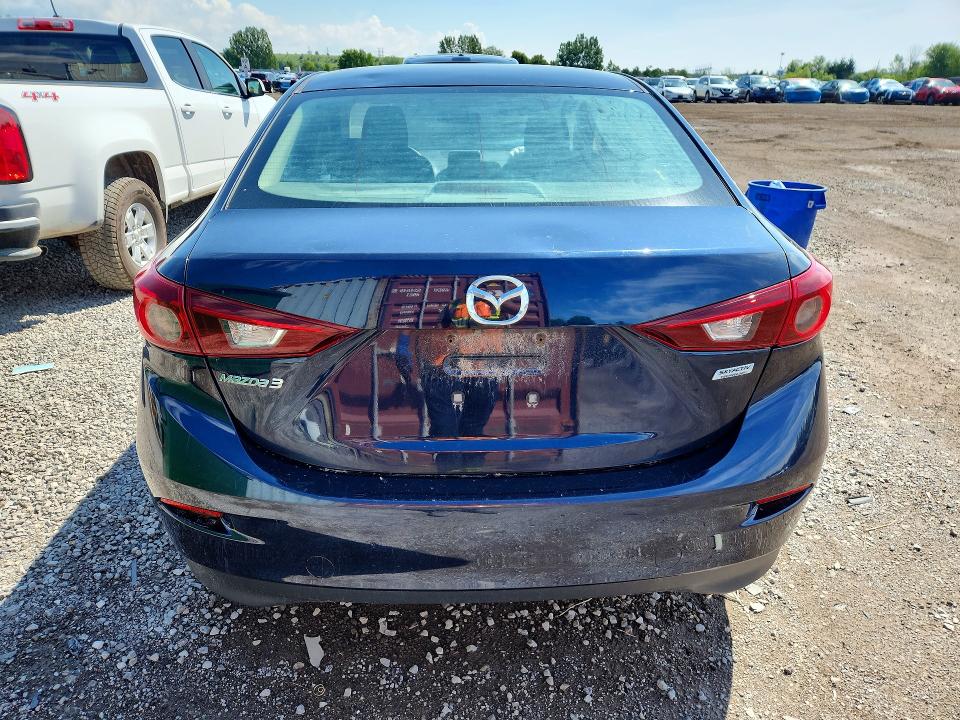 2016 Mazda 3 მანქანა იყიდება აუქციონზე, vin: 3MZBM1U77GM325145, აუქციონის ნომერი: 59129996