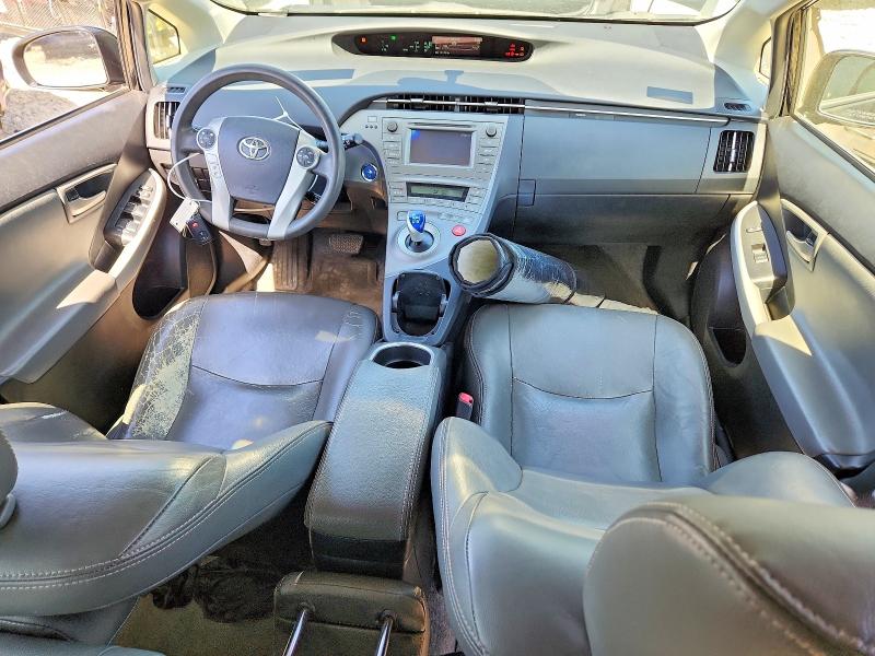 Auction sale of the 2013 Toyota Prius, vin: JTDKN3DU7D5548515, lot number: 61720356