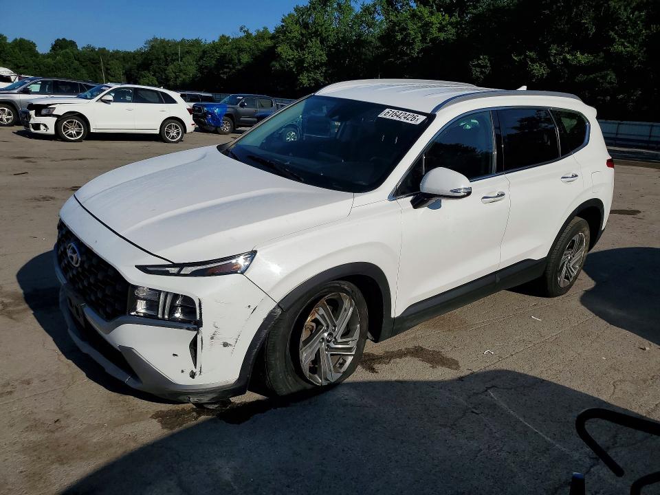 Aukcja sprzedaży 2023 Hyundai Santa Fe, vin: 5NMS2DAJ4PH563287, numer aukcji: 61642426